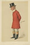 Viscount Sydney, He Received the Royal Commands and Lengthened the Skirts of the Ballet, 1 May…-Carlo Pellegrini-Giclee Print