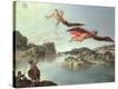 Stretched Canvas Print