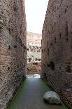 The Colosseum, UNESCO World Heritage Site, Rome, Lazio, Italy, Europe-Carlo-Framed Photographic Print