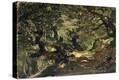 Stretched Canvas Print