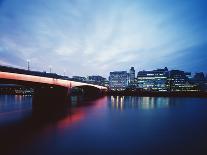 London Bridge-Carlos Dominguez-Photographic Print