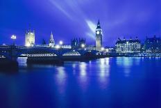 London Bridge-Carlos Dominguez-Photographic Print