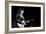 Carlos Santana, Rfh London, 1988-Brian O'Connor-Framed Photographic Print