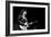 Carlos Santana, Rfh London, 1988-Brian O'Connor-Framed Photographic Print