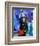 Carlos Santana-null-Framed Photo