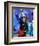 Carlos Santana-null-Framed Photo