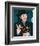 Carlos Santana-null-Framed Photo