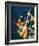 Carlos Santana-null-Framed Photo