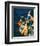 Carlos Santana-null-Framed Photo