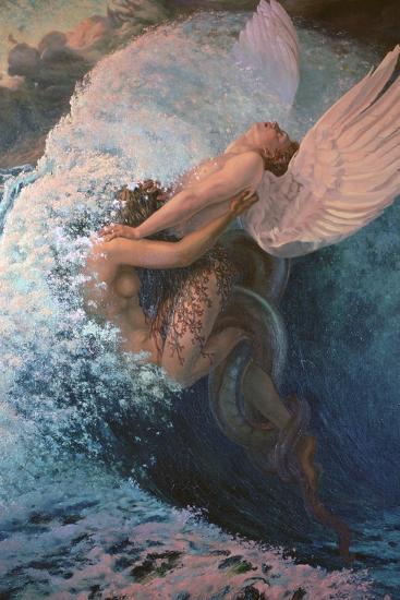 Premium Giclee Print, , large