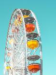 Pacific Wheel I-Carlos Vargas-Photographic Print