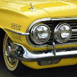 Sunburst El Camino-Carlos Vargas-Photographic Print