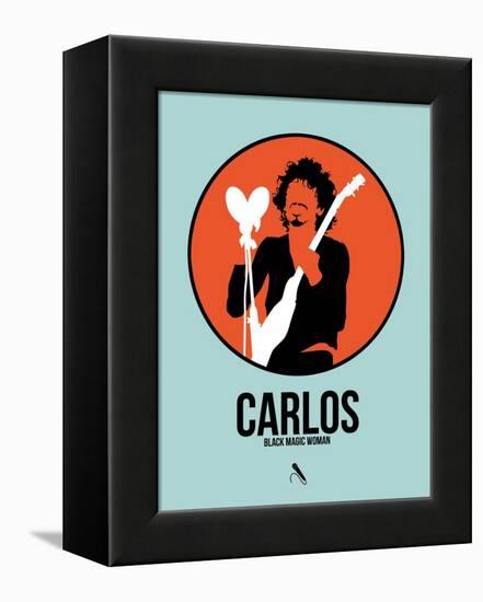 Carlos-David Brodsky-Framed Stretched Canvas