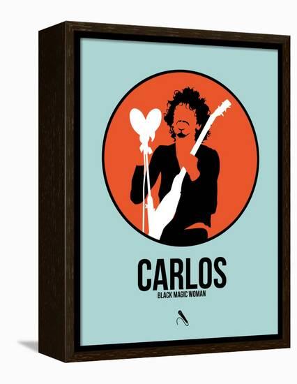 Carlos-David Brodsky-Framed Stretched Canvas