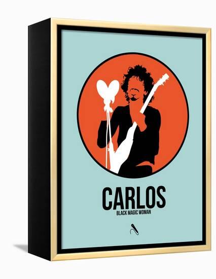 Carlos-David Brodsky-Framed Stretched Canvas