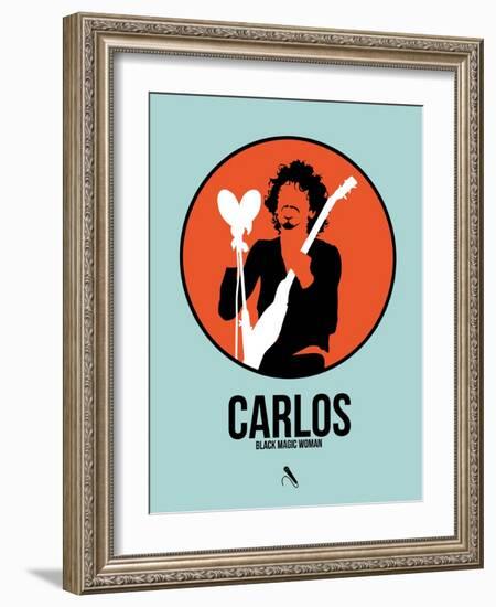 Carlos-David Brodsky-Framed Art Print