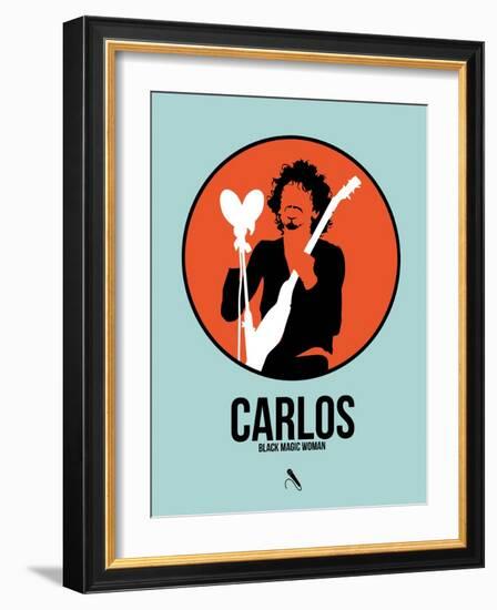 Carlos-David Brodsky-Framed Art Print