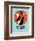 Carlos-David Brodsky-Framed Premium Giclee Print