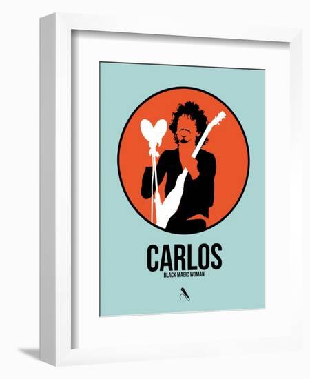 Carlos-David Brodsky-Framed Premium Giclee Print