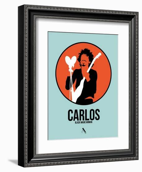 Carlos-David Brodsky-Framed Premium Giclee Print