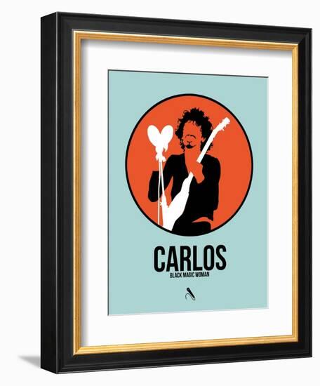 Carlos-David Brodsky-Framed Premium Giclee Print