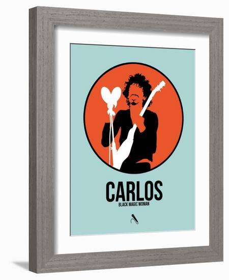 Carlos-David Brodsky-Framed Art Print