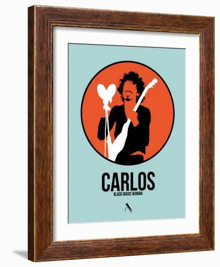 Carlos-David Brodsky-Framed Art Print