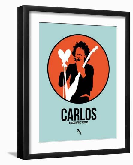 Carlos-David Brodsky-Framed Art Print