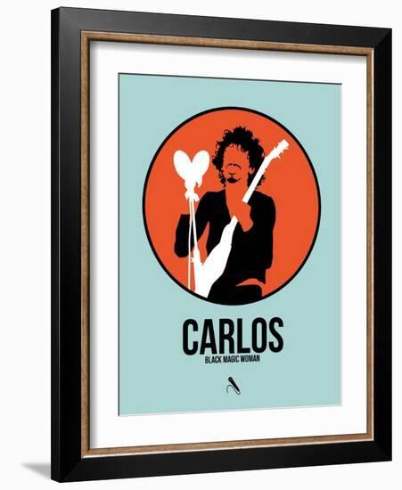 Carlos-David Brodsky-Framed Art Print