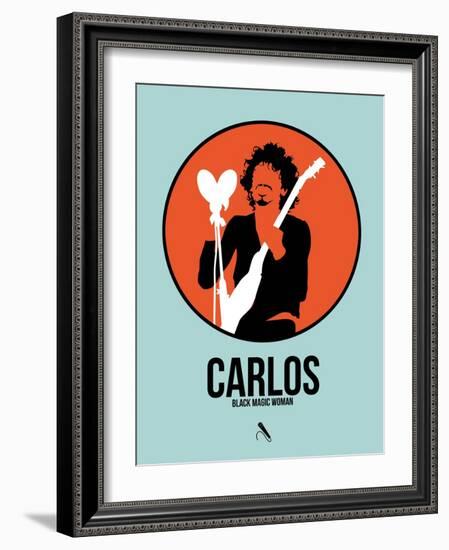 Carlos-David Brodsky-Framed Art Print