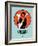 Carlos-David Brodsky-Framed Art Print