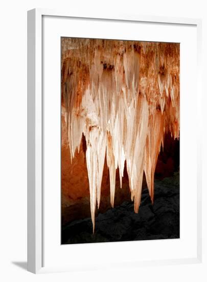 Carlsbad Cavern I-Douglas Taylor-Framed Photographic Print