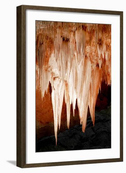 Carlsbad Cavern I-Douglas Taylor-Framed Photographic Print
