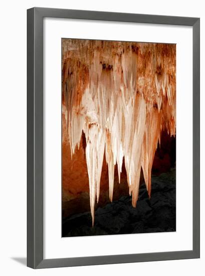 Carlsbad Cavern I-Douglas Taylor-Framed Photographic Print