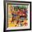 Carlton Croisette, Cannes-Peter Graham-Framed Giclee Print