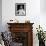 Carly Simon-null-Framed Premium Photographic Print displayed on a wall