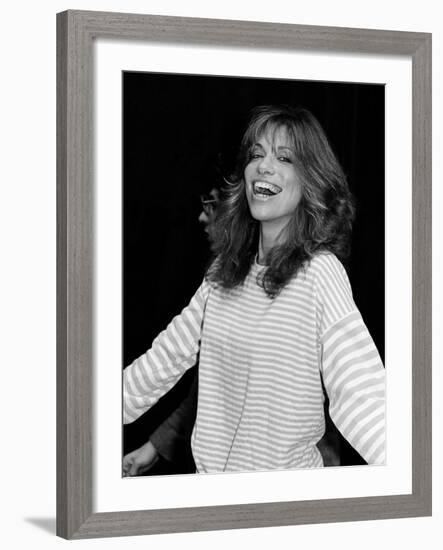 Carly Simon-null-Framed Premium Photographic Print