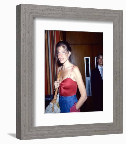 Carly Simon-null-Framed Photo