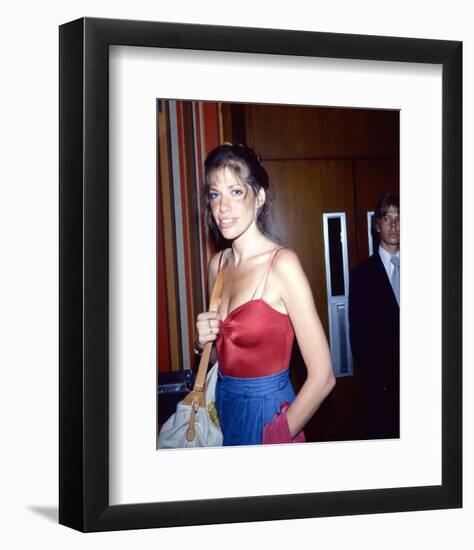 Carly Simon-null-Framed Photo