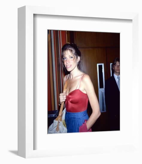 Carly Simon-null-Framed Photo