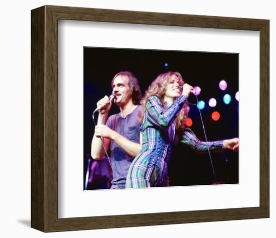 Carly Simon-null-Framed Photo