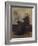 Carlyle (Whistler Col)-James Abbott McNeill Whistler-Framed Art Print