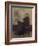 Carlyle (Whistler Col)-James Abbott McNeill Whistler-Framed Art Print