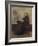 Carlyle (Whistler Col)-James Abbott McNeill Whistler-Framed Art Print