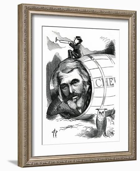 Carlyle-F Waddy-Framed Art Print