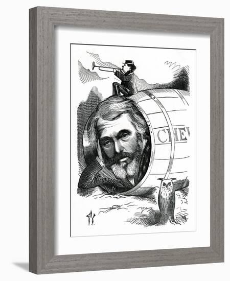 Carlyle-F Waddy-Framed Art Print