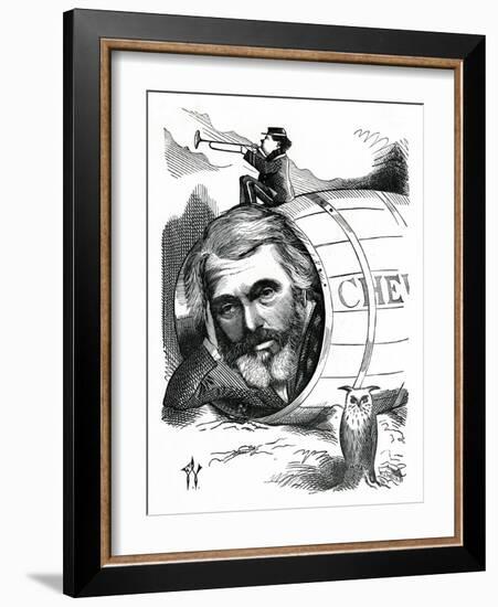 Carlyle-F Waddy-Framed Art Print