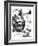 Carlyle-F Waddy-Framed Art Print