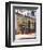 Carmel Afternoon-Keith Wicks-Framed Giclee Print