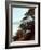 Carmel Bay-Miguel Dominguez-Framed Giclee Print